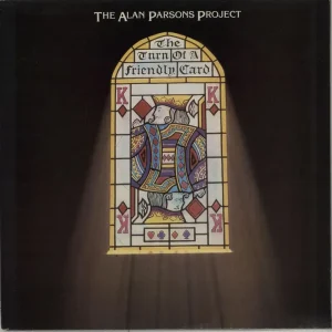 The Alan Parsons Project The Turn Of A Friendly Card UK Vinyl LP Order Now