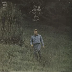Andy Williams Can't Help Falling In Love - Gatefold sleeve UK Vinyl LP Trending