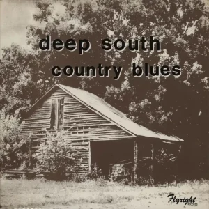 Original Various-Blues & Gospel Deep South Country Blues UK Vinyl LP