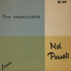 Mel Powell The Impeccable UK 7" vinyl Trusted Brand