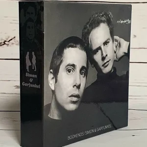 Simon & Garfunkel Bookends - Paper Sleeve Collection Japanese Cd album box set Top Pick