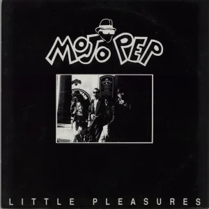 Mojo Pep Little Pleasures UK Vinyl LP Fast Shipping