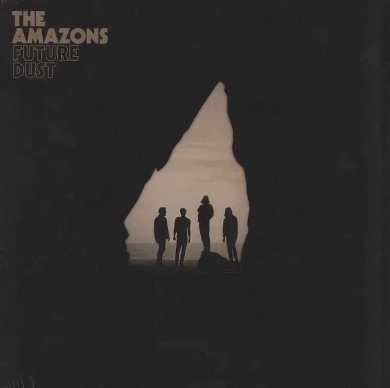 The Amazons Future Dust - 180gm - Sealed UK Vinyl LP Last Chance