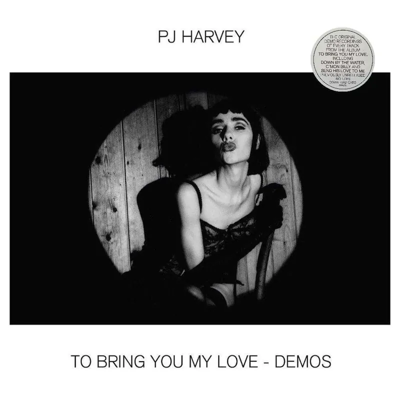 Big Sale P.J. Harvey To Bring You My Love – Demos - Sealed UK Vinyl LP