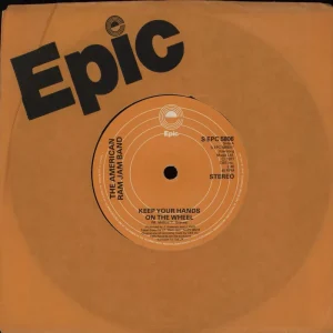 Ram Jam Keep Your Hands On The Wheel UK 7" vinyl Free Delivery