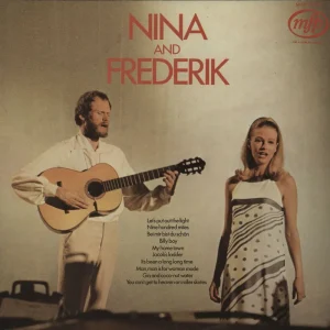 Nina & Frederik Nina And Frederik UK Vinyl LP Discount