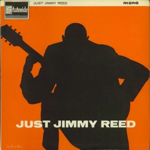 Jimmy Reed Just Jimmy Reed UK Vinyl LP Worldwide Shipping