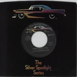 Bobby Goldsboro Summer (The First Time) US 7" vinyl Factory Price