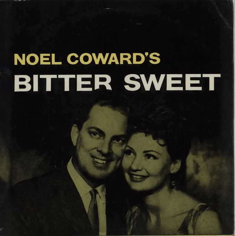 Budget Various-Film, Radio, Theatre & TV Bitter Sweet UK Vinyl LP