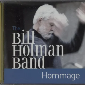 Original Bill Holman Hommage US CD album
