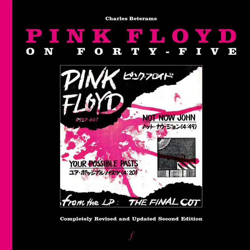 Pink Floyd Pink Floyd On Forty-Five Dutch Book Sale