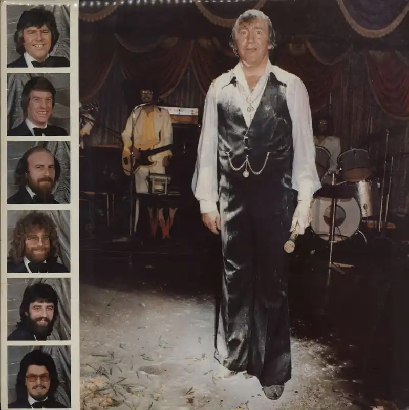 Jimmy Jones (Comedian) The Circus Show Presents The Jimmy Jones Summer Show - Autographed UK Vinyl LP Bulk Order