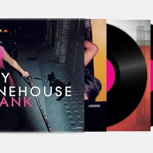 Amy Winehouse Frank - Half Speed Mastered - Sealed UK 2-LP vinyl set Direct From Manufacturer