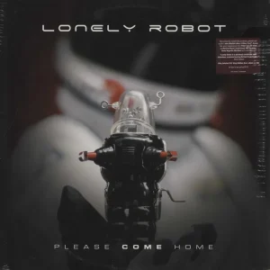 Super Sale Lonely Robot Please Come Home + CD - Sealed German 2-LP vinyl set