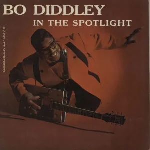 Time-Limited Bo Diddley In The Spotlight US Vinyl LP
