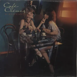 Clearance Café Crème Discomania UK Vinyl LP
