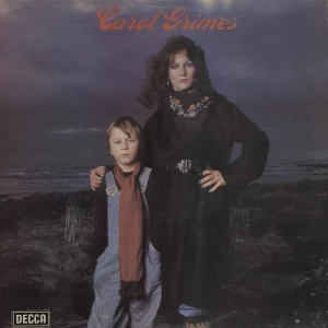 No Minimum Order Carol Grimes Carol Grimes - EX UK Vinyl LP