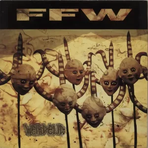 While Supplies Last Freaky Fukin Weirdoz Weirdelic UK Vinyl LP