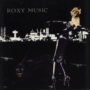 Roxy Music For Your Pleasure - Contract Press UK Vinyl LP Editor’s Pick