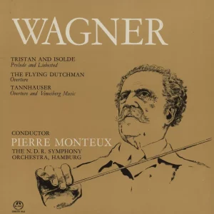 Instant Buy Richard Wagner Wagner Festival UK Vinyl LP