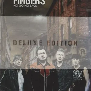 Viral Stiff Little Fingers No Going Back - Deluxe Edition UK 2-CD album set