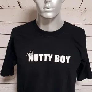Madness Nutty Boy T-Shirt - Large UK T-shirt Instant Buy