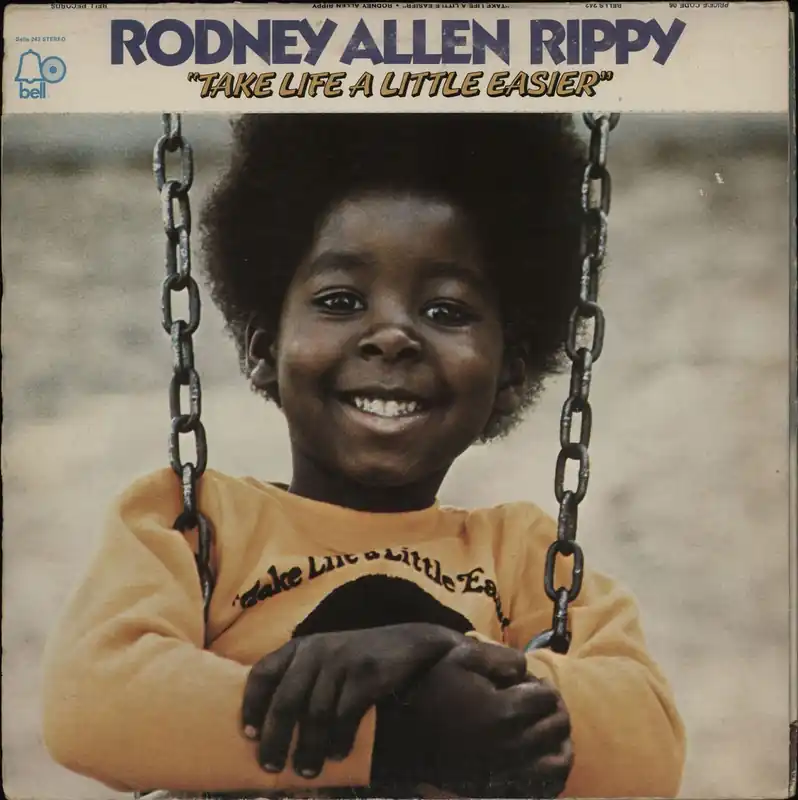 Buy Today Rodney Allen Rippy Take Life A Little Easier UK Vinyl LP