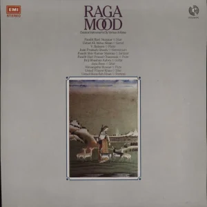 Grab Now Various-World Music Raga Mood Indian Vinyl LP