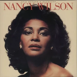 Big Sale Nancy Wilson (Jazz) This Mother's Daughter - 180gm Vinyl US Vinyl LP