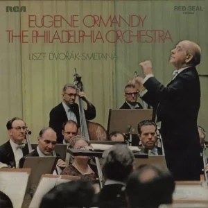 The Philadelphia Orchestra Liszt / Dvorák / Smetana UK Vinyl LP Wholesale