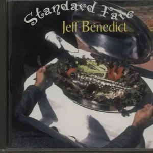 Jeff Benedict Standard Fare US CD album Buy Online