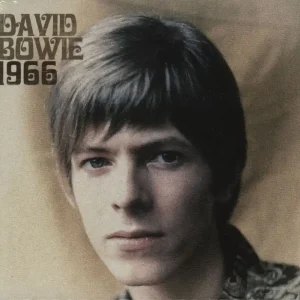 David Bowie 1966 - Sealed UK CD single Holiday Sale