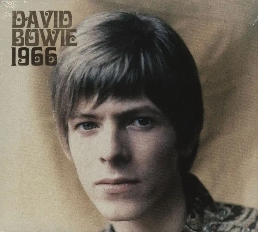 David Bowie 1966 - Sealed UK CD single Holiday Sale