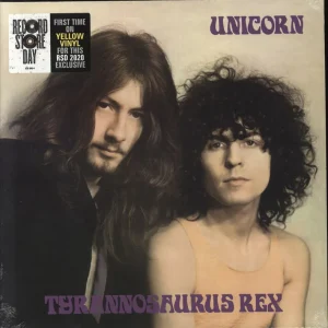 T-Rex / Tyrannosaurus Rex Unicorn - Yellow Vinyl - RSD 2020 - Sealed UK Vinyl LP Free Shipping