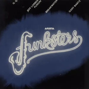Arista Arista Funksters UK 12" vinyl Flash Sale