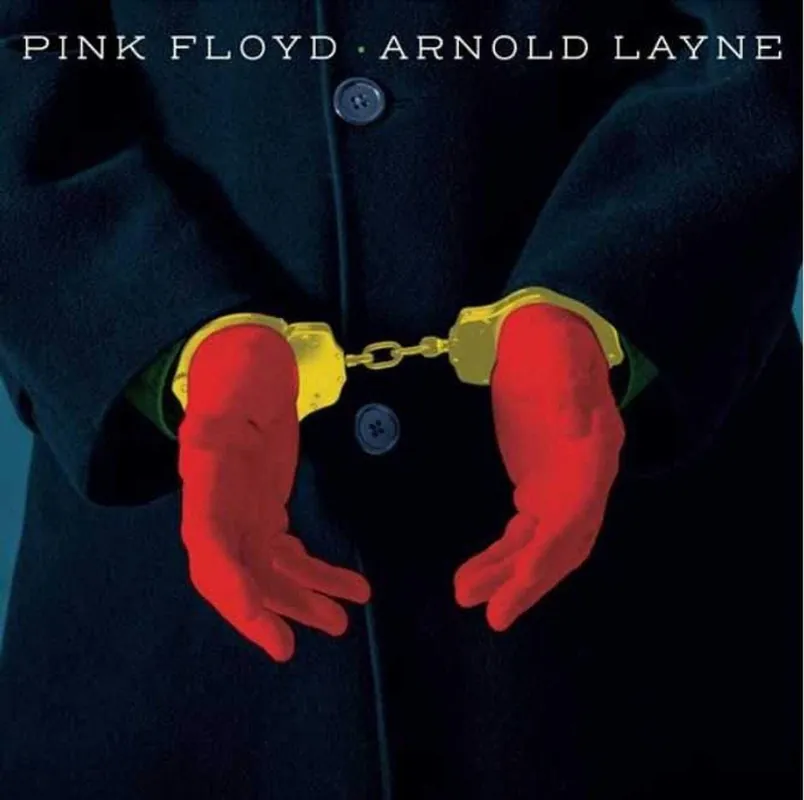 Pink Floyd Arnold Layne | Live at Syd Barrett Tribute Concert 2007 - Sealed UK 7" vinyl Trusted Brand