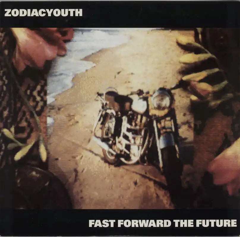 Zodiac Youth Fast Forward The Future UK 12" vinyl Express Delivery