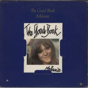 Melanie The Good Book US Vinyl LP Fast Shipping