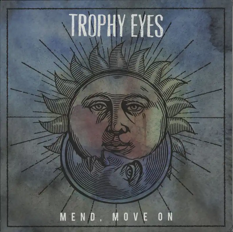 Best Seller Trophy Eyes Mend, Move On US Vinyl LP