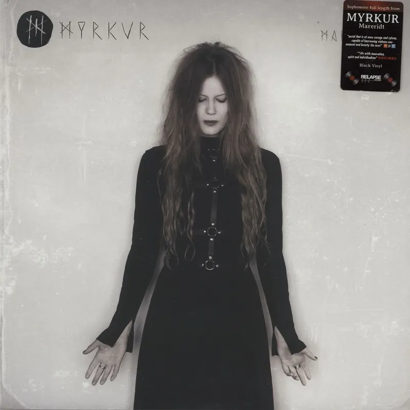 Myrkur Mareridt US Vinyl LP Instant Buy