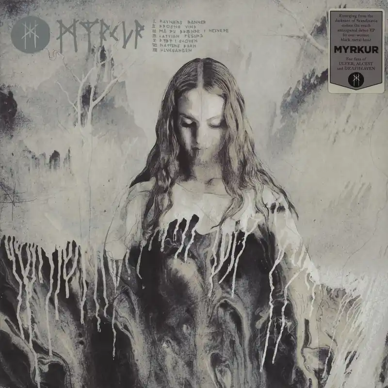 Premium Myrkur Myrkur US 12" vinyl