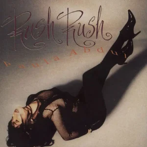 Paula Abdul Rush Rush - Glossy UK 7" vinyl Fresh Stock