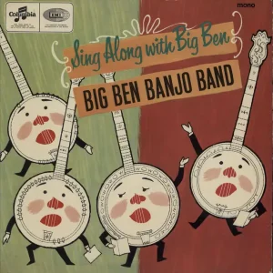 Buy Direct Big Ben Banjo Band Sing Along With Big Ben UK Vinyl LP