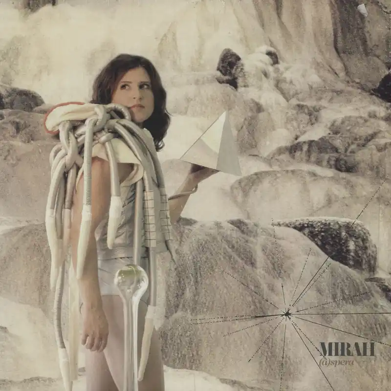 Trusted Brand Mirah (a)spera + Shrink US Vinyl LP