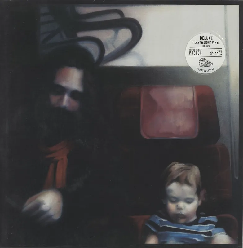 Worldwide Shipping Efrim Menuck High Gospel - 180gram Vinyl + Bonus - Complete Canadian Vinyl LP