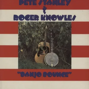 Limited Time Pete Stanley Banjo Bounce UK Vinyl LP