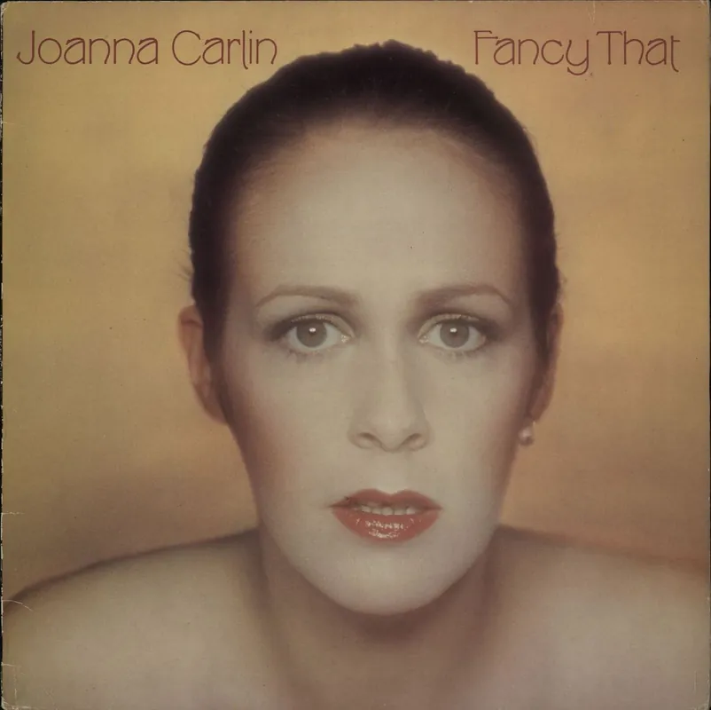 Special Offer Joanna Carlin Fancy That - EX UK Vinyl LP