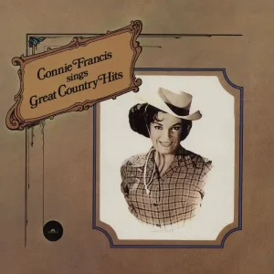 Connie Francis Sings Great Country Hits UK Vinyl LP Best Price