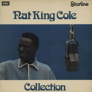 Today Only Nat King Cole Nat King Cole Collection - EX UK 3-LP vinyl set