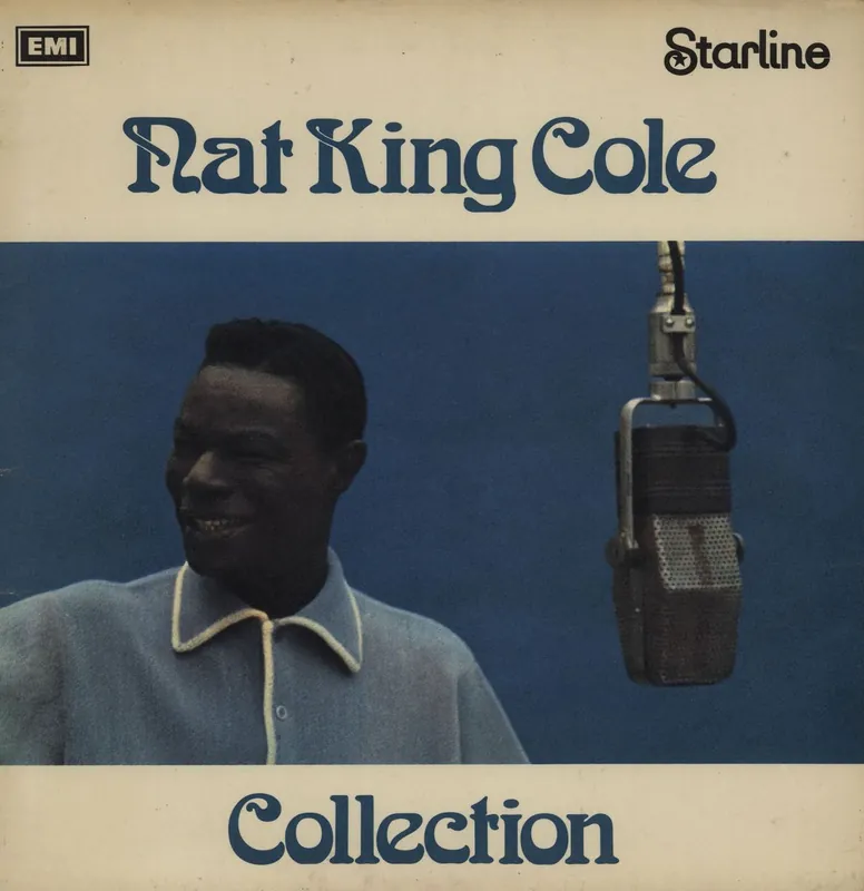 Today Only Nat King Cole Nat King Cole Collection - EX UK 3-LP vinyl set